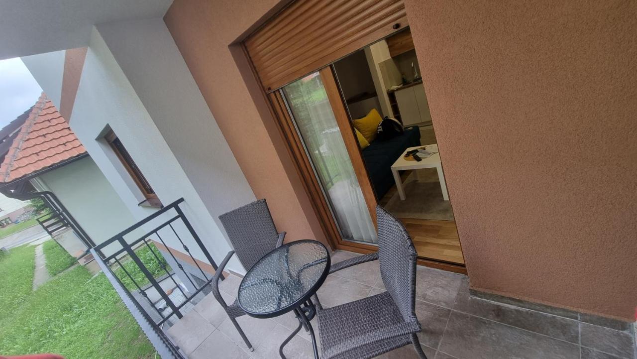 Apartman Pajevic Златибор Екстер'єр фото